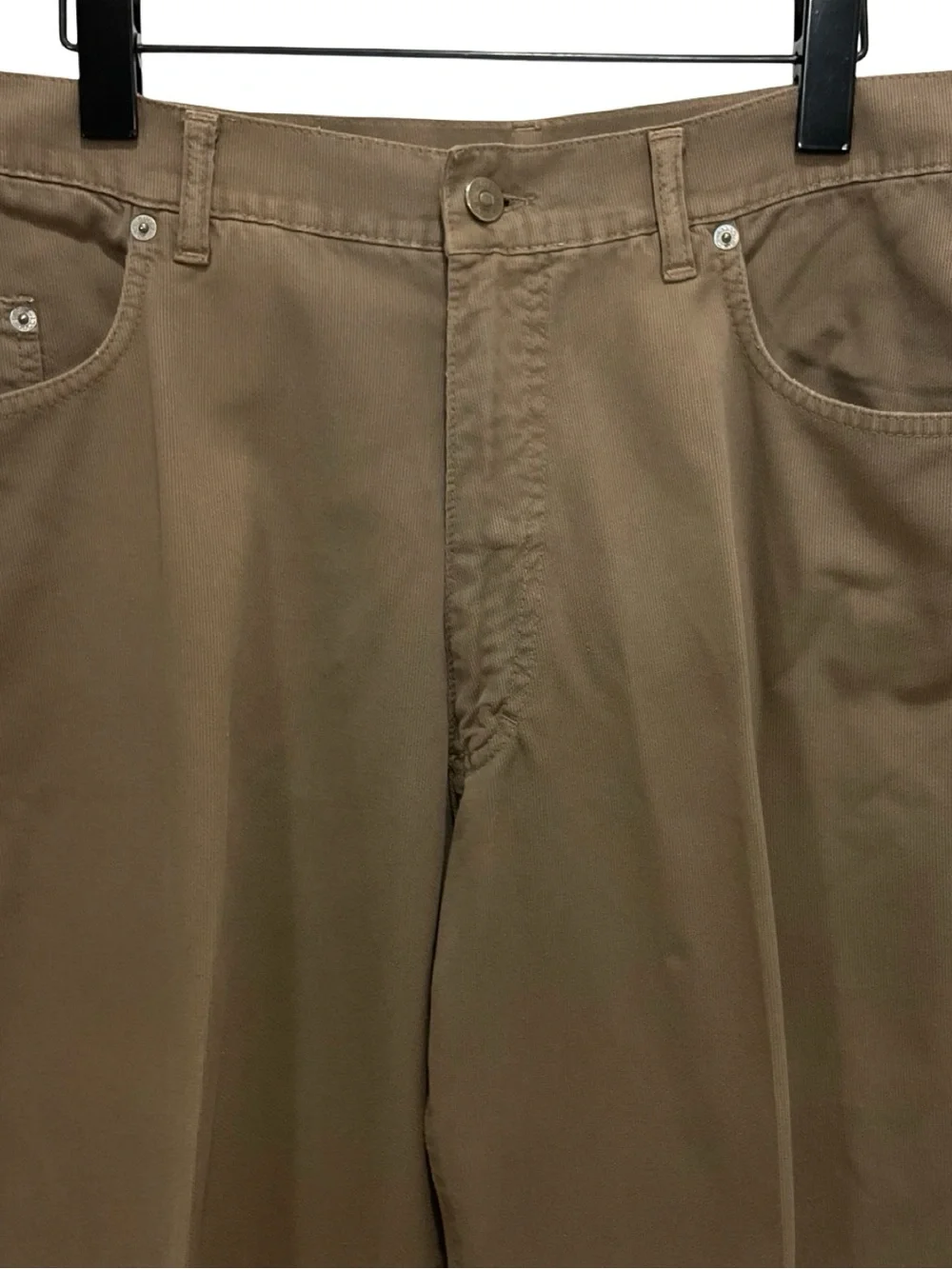 Gucci Vintage Men’s Straight Khaki Jeans Size 54